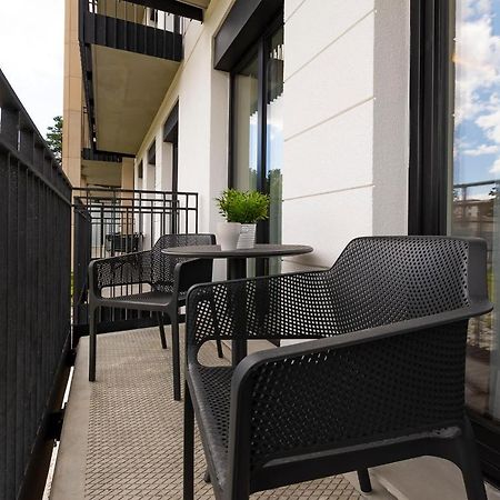 Vacationclub - Baltic Park Fort Apartament G.106 Świnoujście Екстериор снимка