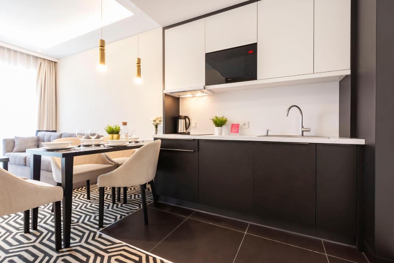 Vacationclub - Baltic Park Fort Apartament G.106 Świnoujście Екстериор снимка