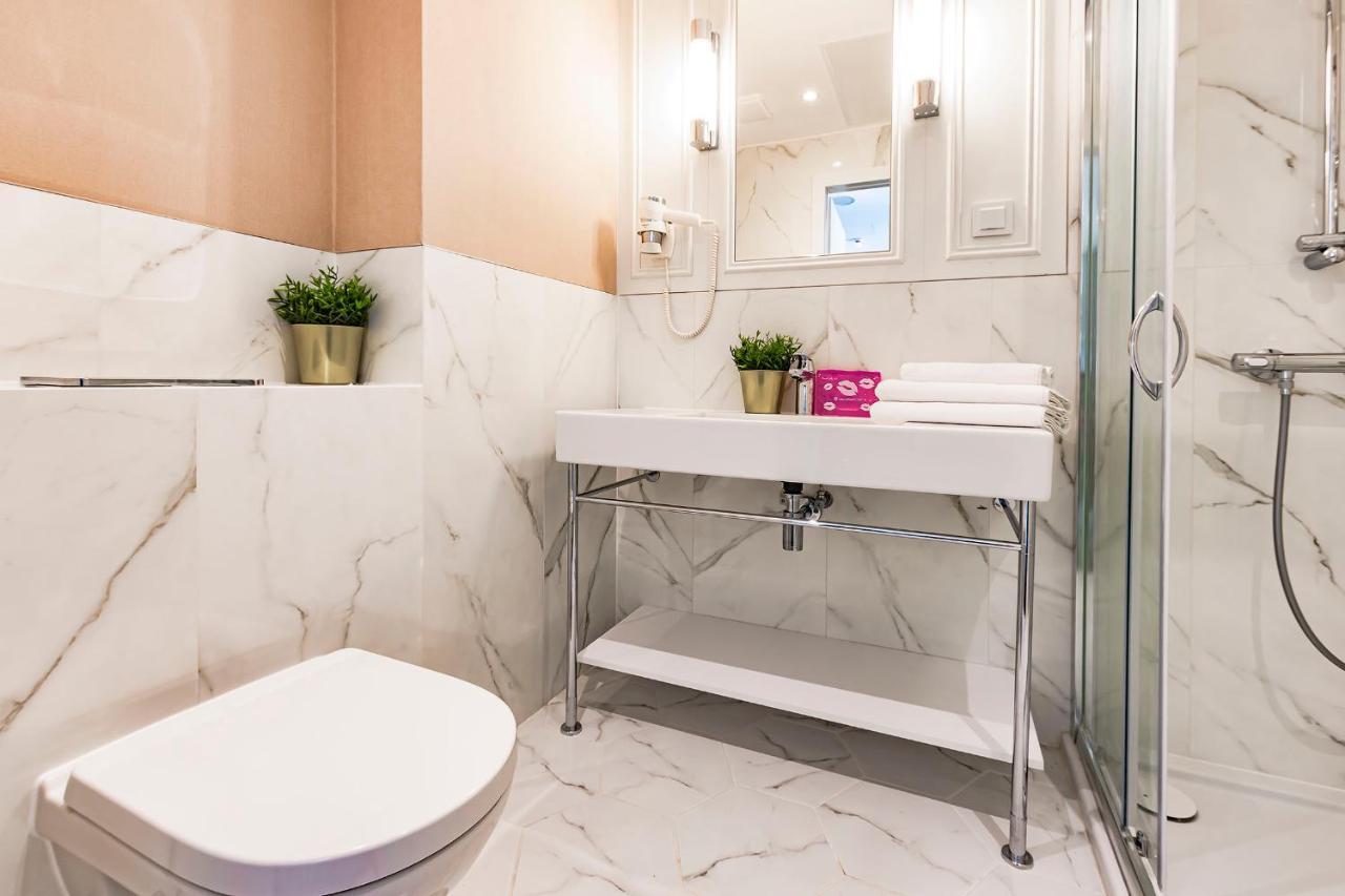 Vacationclub - Baltic Park Fort Apartament G.106 Świnoujście Екстериор снимка