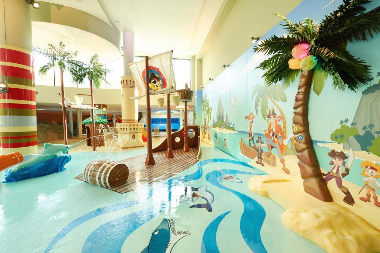 Vacationclub - Baltic Park Fort Apartament G.106 Świnoujście Екстериор снимка