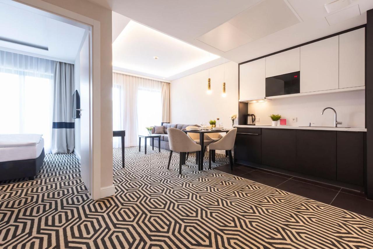 Vacationclub - Baltic Park Fort Apartament G.106 Świnoujście Екстериор снимка