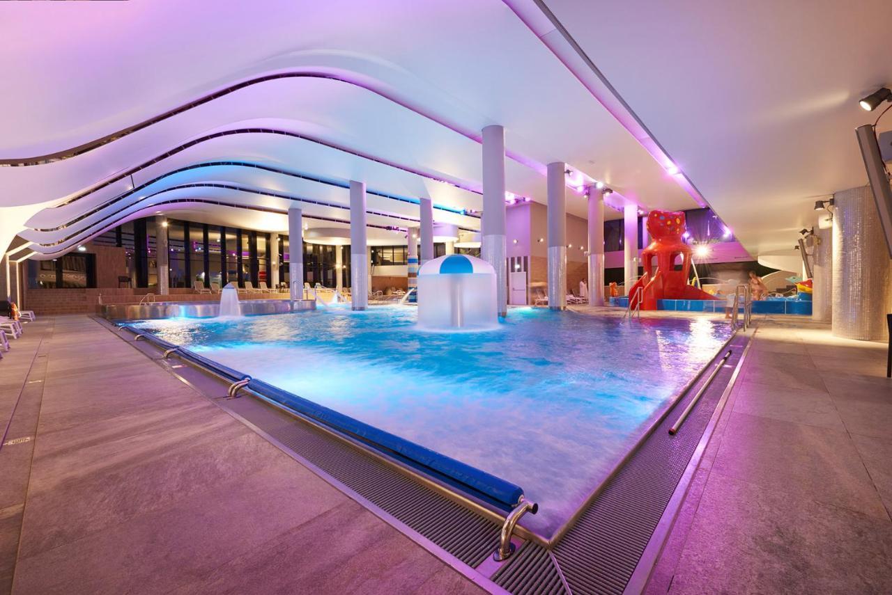 Vacationclub - Baltic Park Fort Apartament G.106 Świnoujście Екстериор снимка