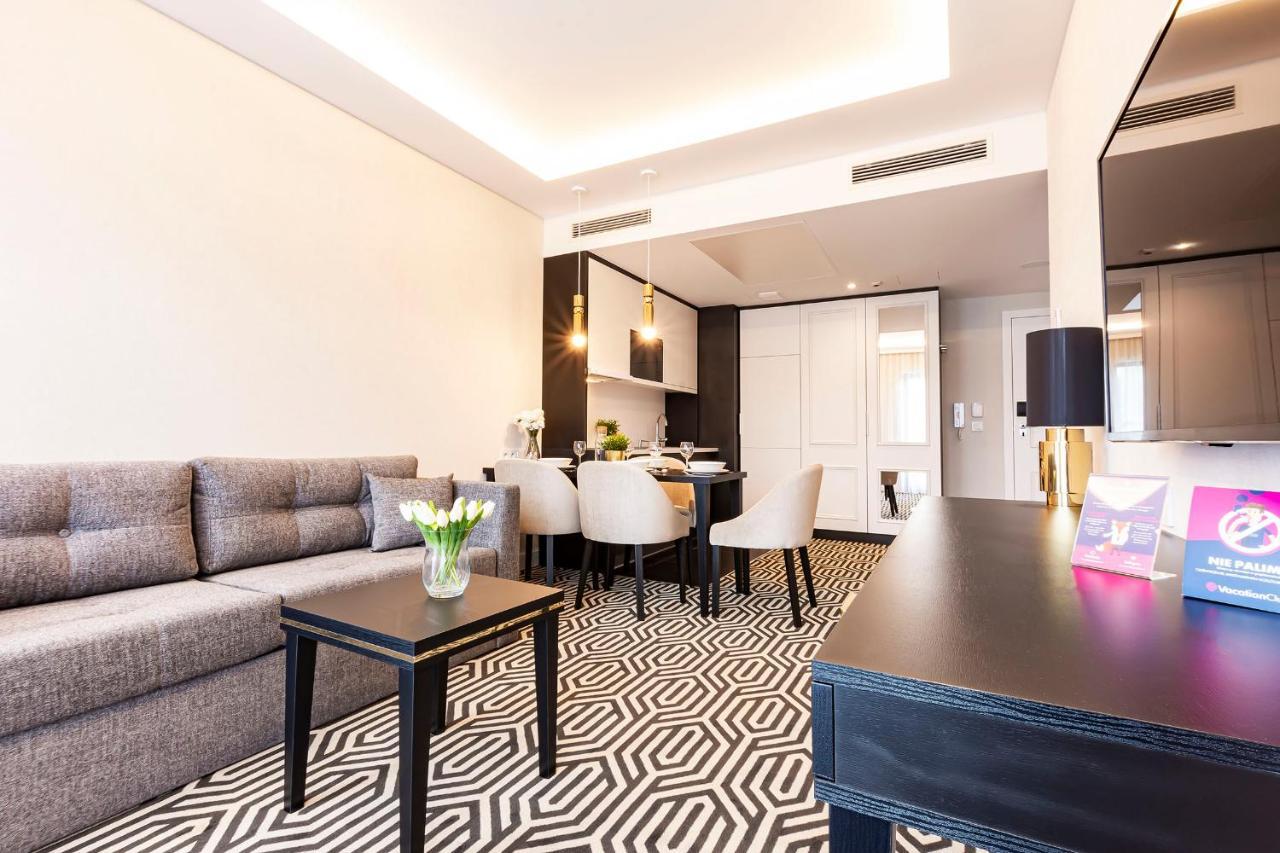 Vacationclub - Baltic Park Fort Apartament G.106 Świnoujście Екстериор снимка